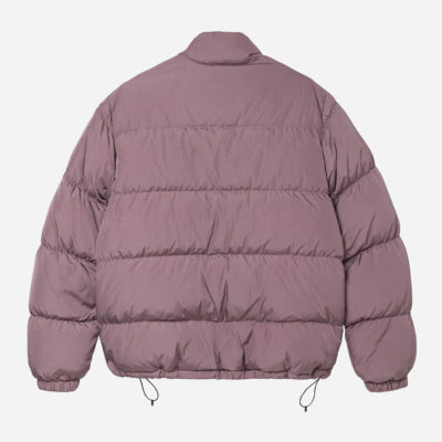 Stussy - Ripstop Down Puffer Jacket - Rose