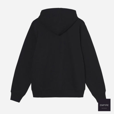 STUSSY PEROTONIN AP. Hoodie black