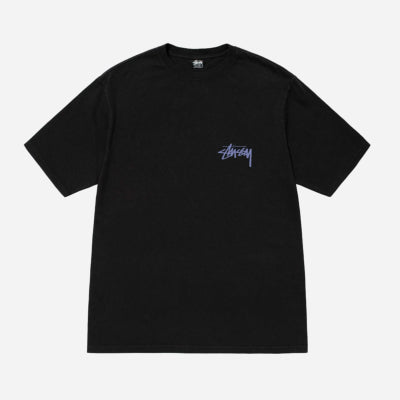 Stussy - Skate posse pigment dyed tee - black