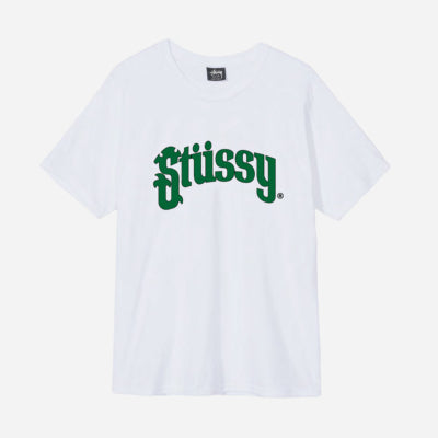 Stussy - Soda Tee - White