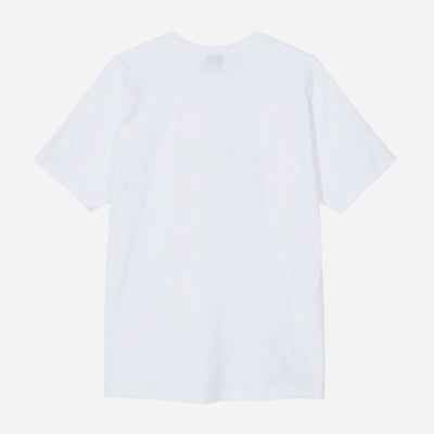 Stussy - Soda Tee - White