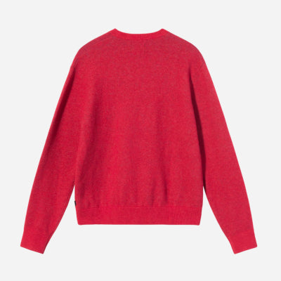 Stussy Sport Sweater Red