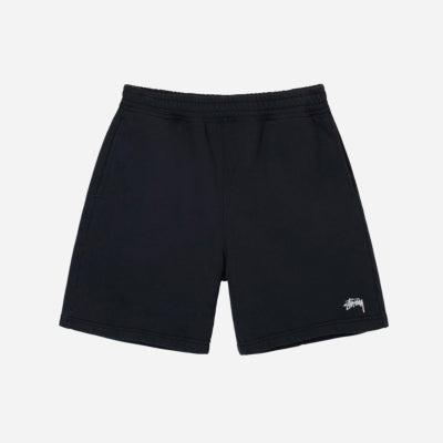 Stussy - Stock Logo Short - Black
