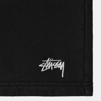 Stussy - Stock Logo Short - Black