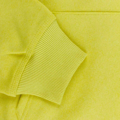 Stussy - Swirl Embroidered Hood - Yellow