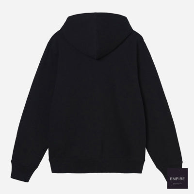 Stussy - Wear App Hoodie - Black