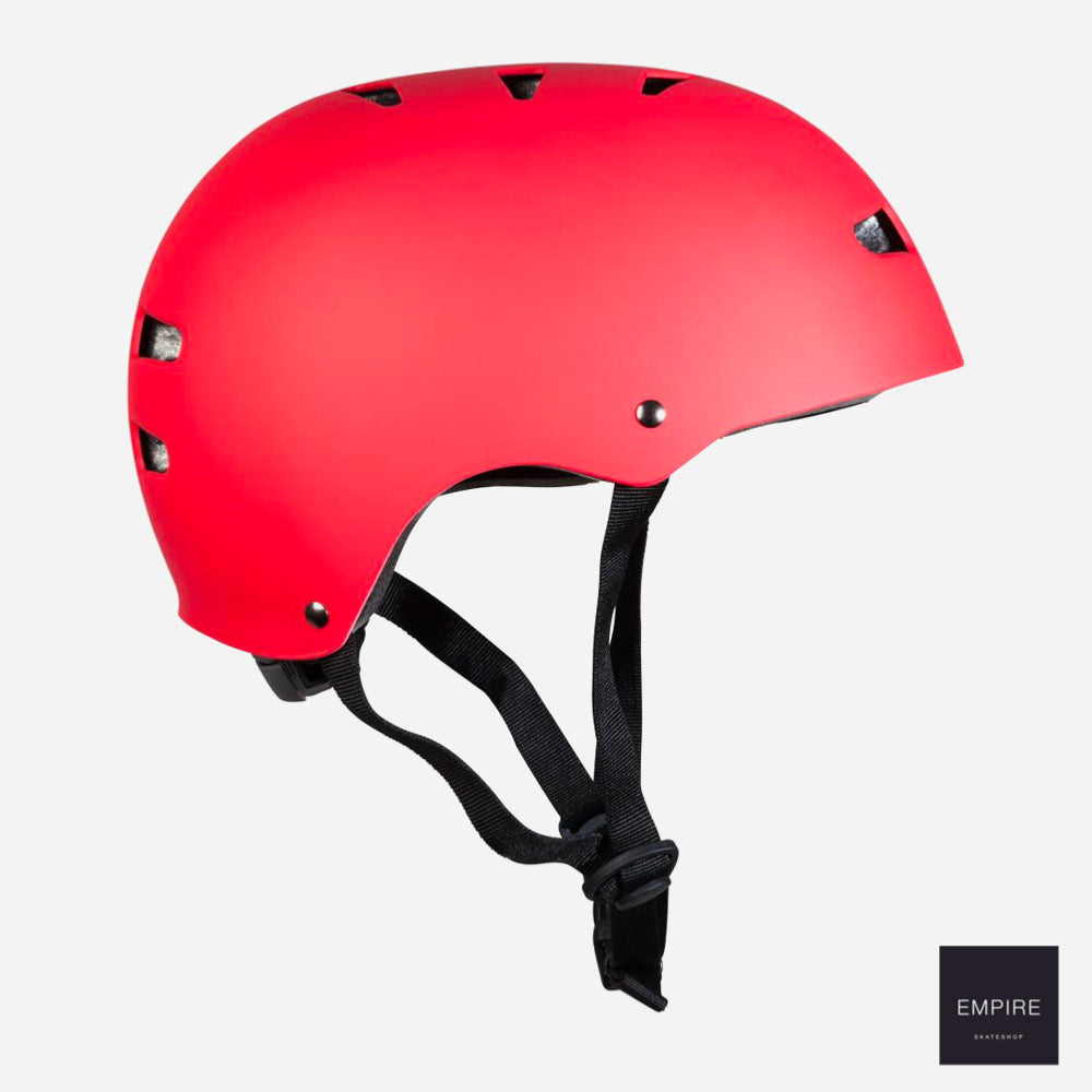 Sushi - Miltisport Helmet - Matt Red