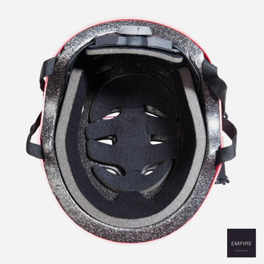 Sushi - Miltisport Helmet - Matt Red
