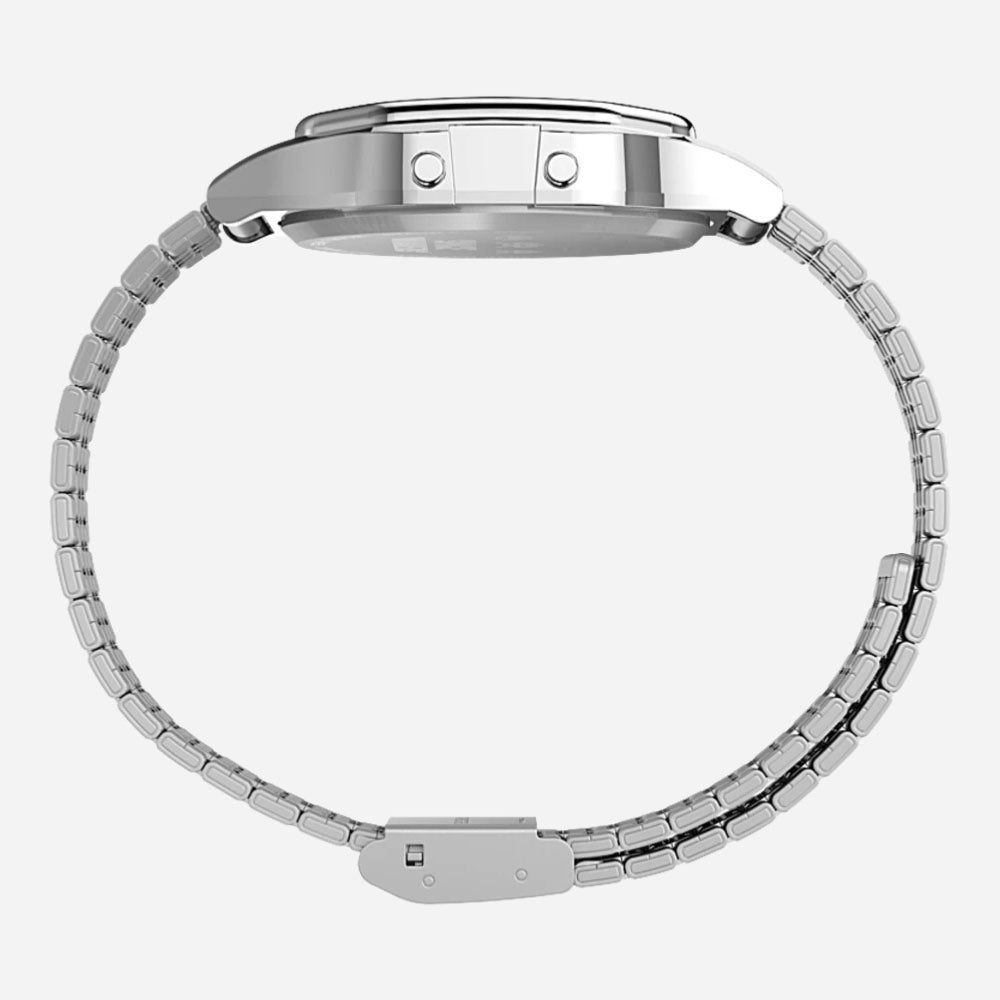 Timex - T80 x Space Invaders - Silver