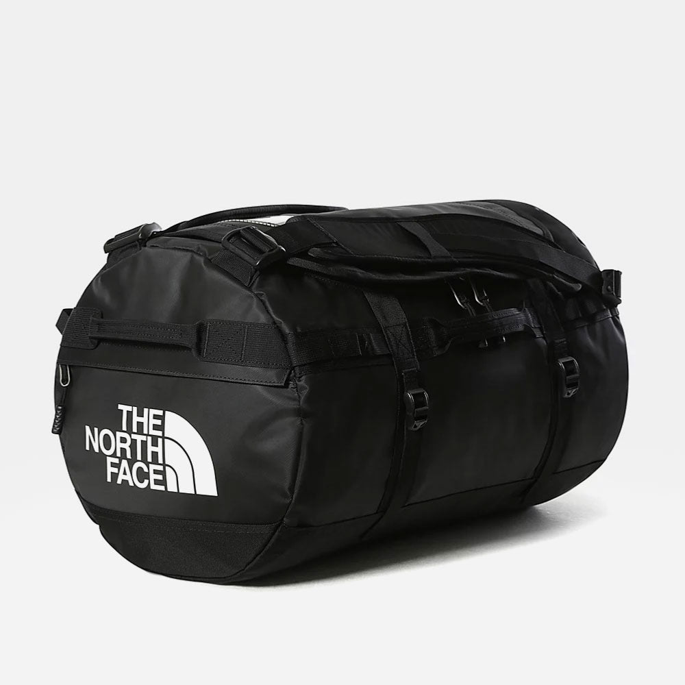 THE NORTH FACE - DUFFEL BASE CAMP SMALL - TNF BLACK-TNF WHITE