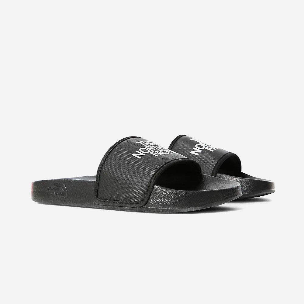 THE NORTH FACE - BASE CAMP SLIDE III - TNF Black - TNF White
