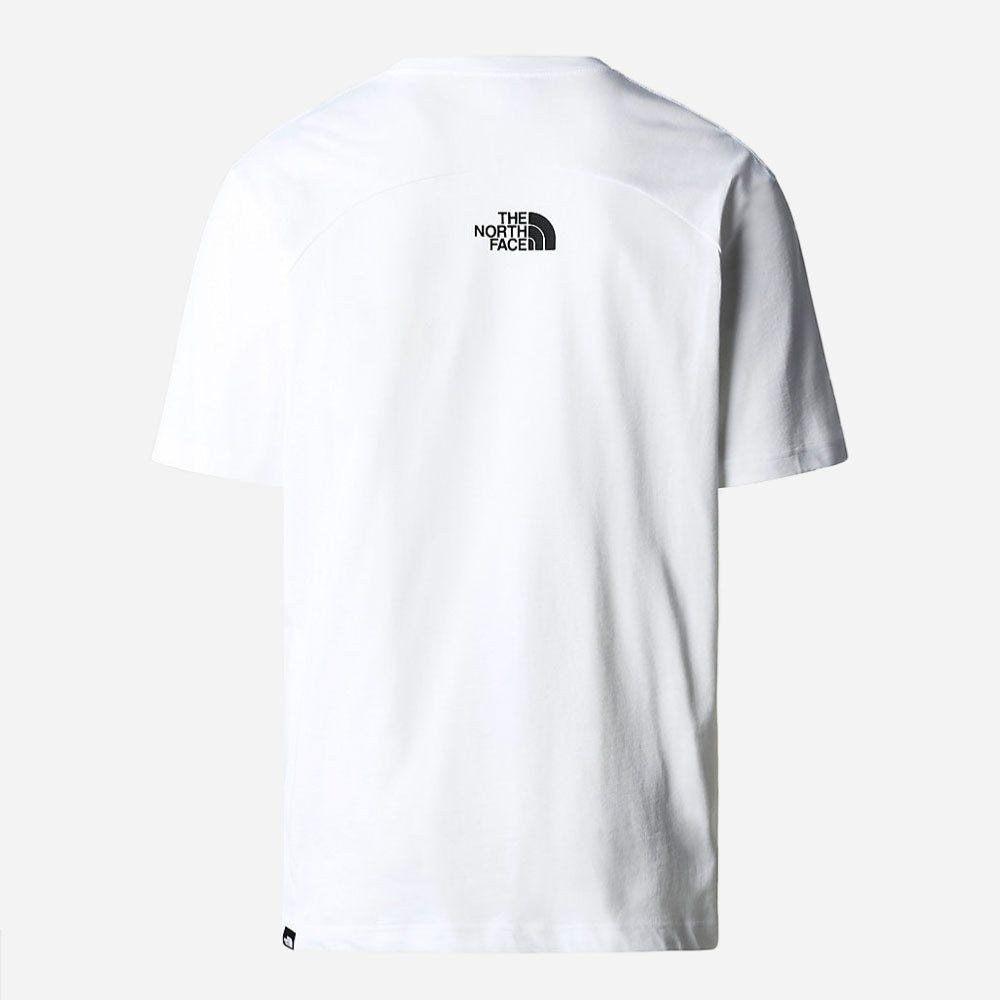 The North Face - Graphic Tee - TNF White