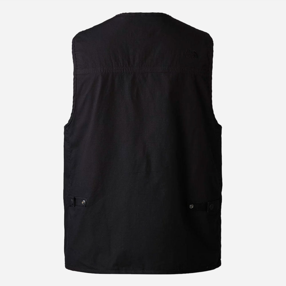 The North Face - M66 Utility Field Vest - TNF Black