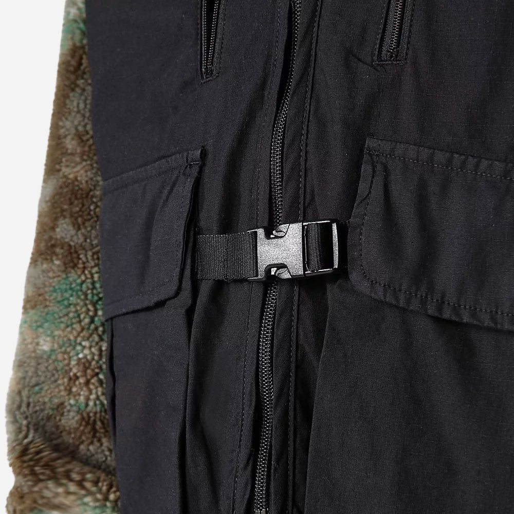 The North Face - M66 Utility Field Vest - TNF Black