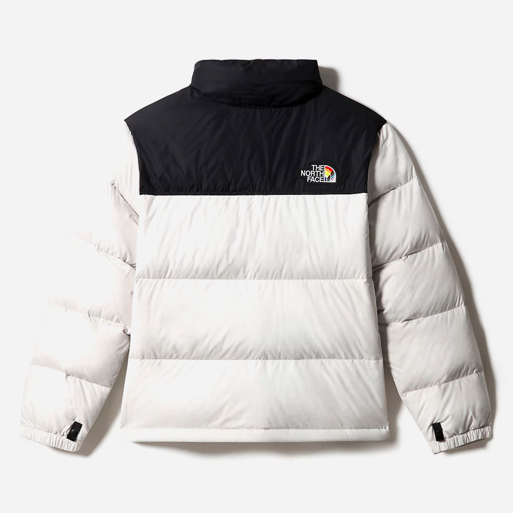 The North Face - Women Pride 1996 Retro Nuptse Jacket - Gardenia White