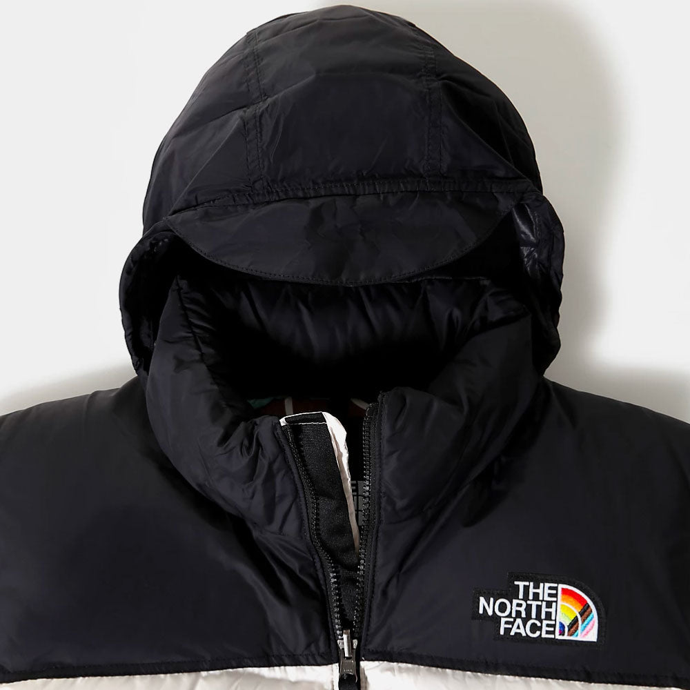 The North Face - Women Pride 1996 Retro Nuptse Jacket - Gardenia White