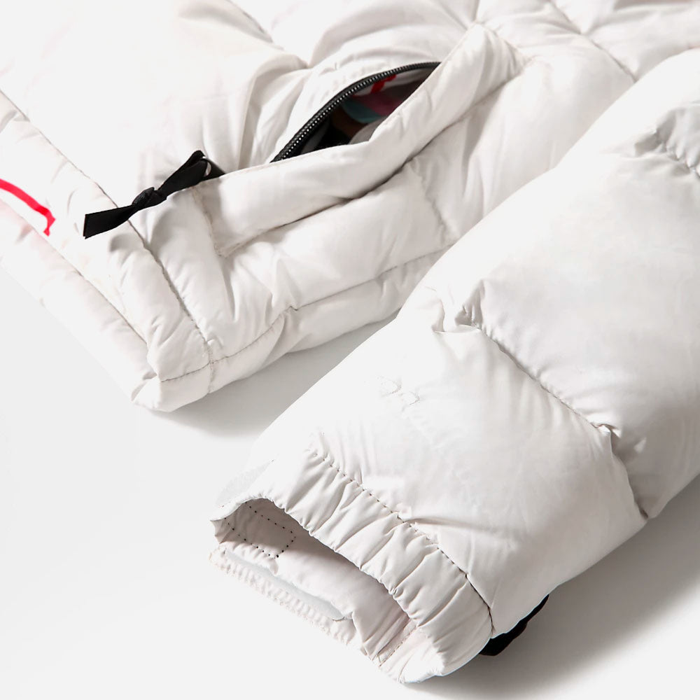 The North Face - Women Pride 1996 Retro Nuptse Jacket - Gardenia White