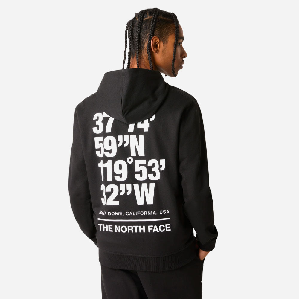 The North Face - Hoodie Coordinates - TNF Black