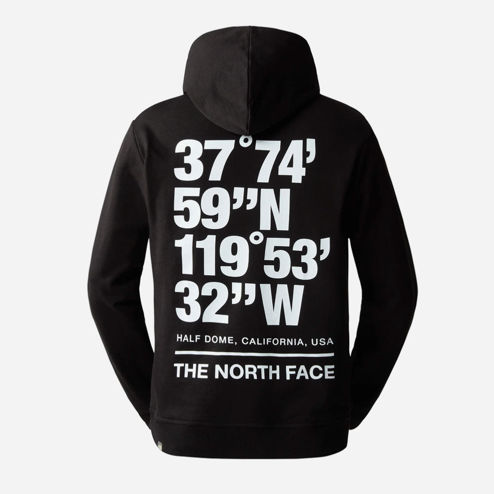The North Face - Hoodie Coordinates - TNF Black