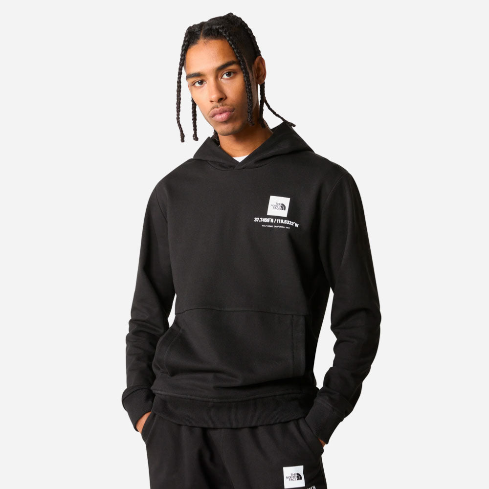 The North Face - Hoodie Coordinates - TNF Black