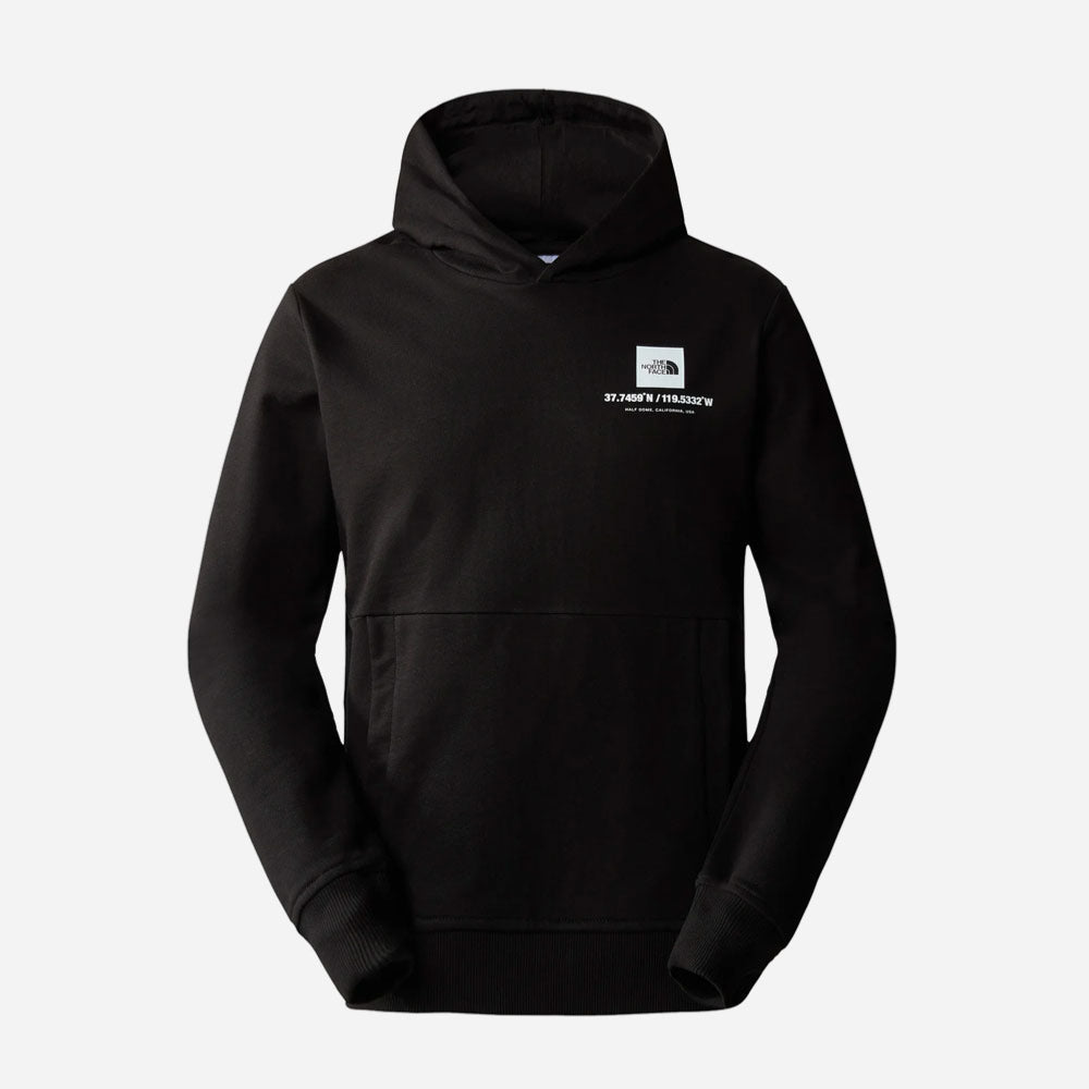The North Face - Hoodie Coordinates - TNF Black