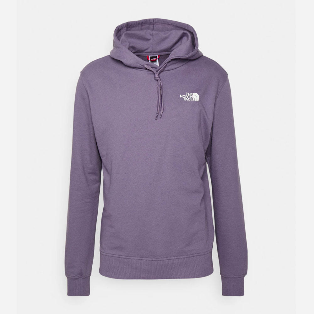 The North Face - Drew Peak Pullover - Lunar Slate