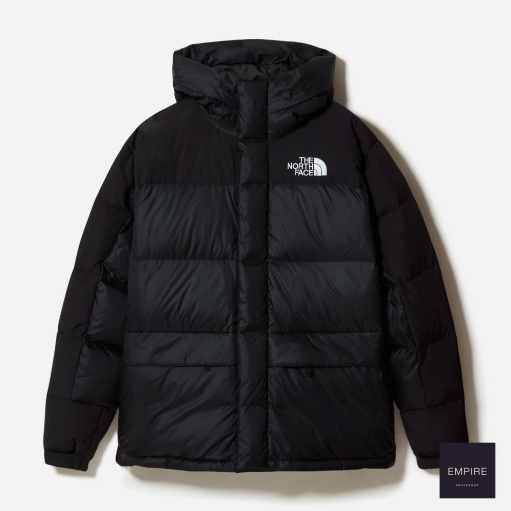The North Face - Himalayan Down Parka - Black