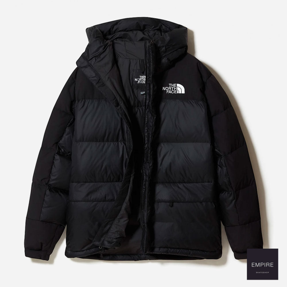 The North Face - Himalayan Down Parka - Black