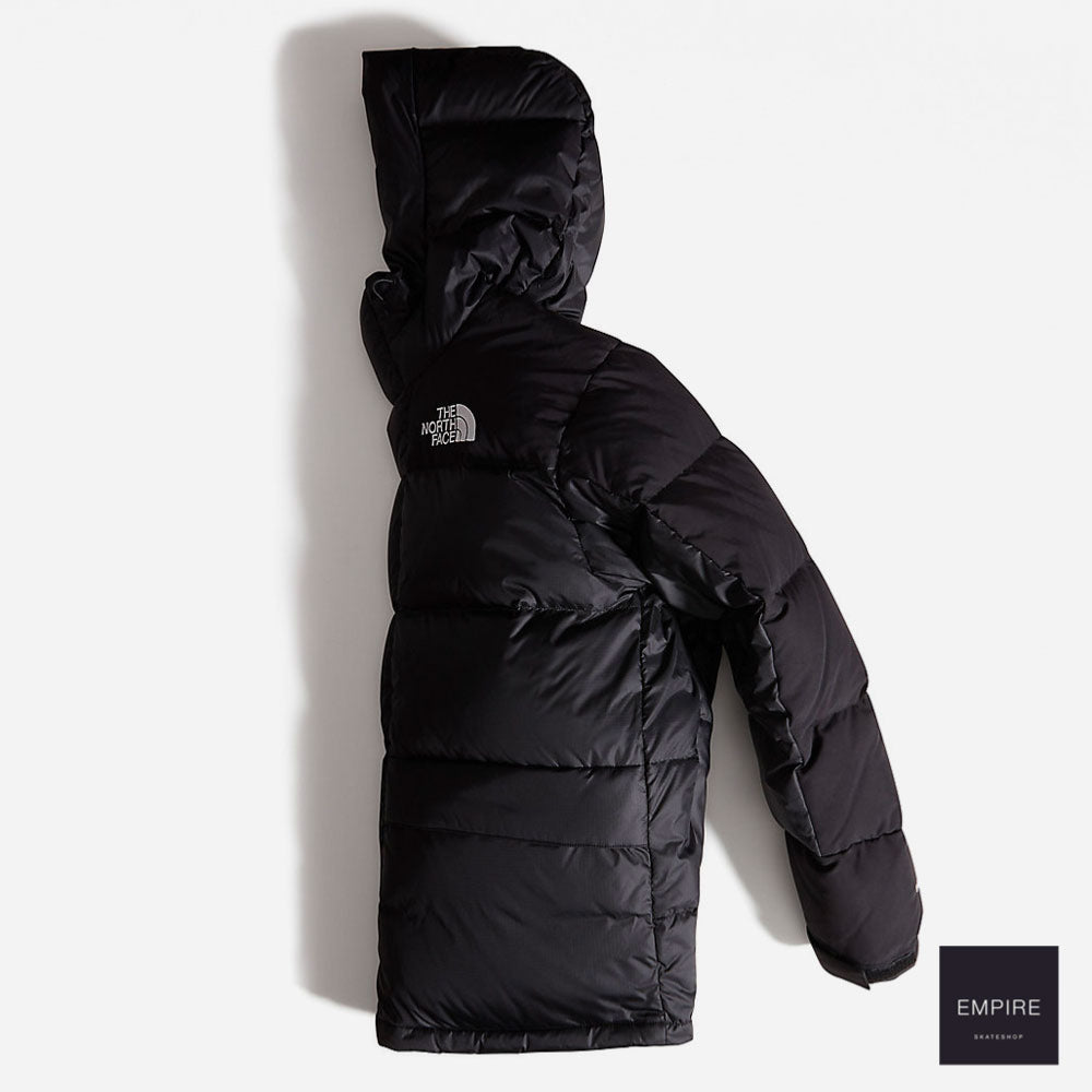 The North Face - Himalayan Down Parka - Black