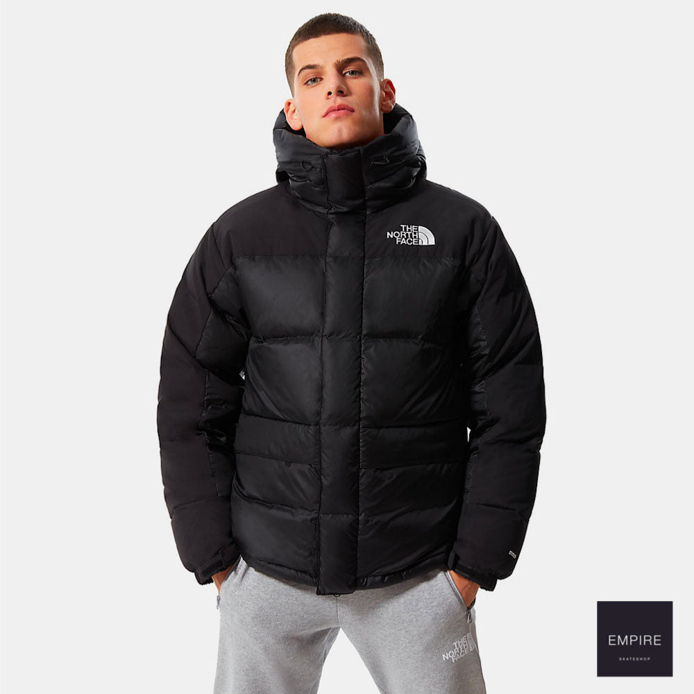 The North Face - Himalayan Down Parka - Black