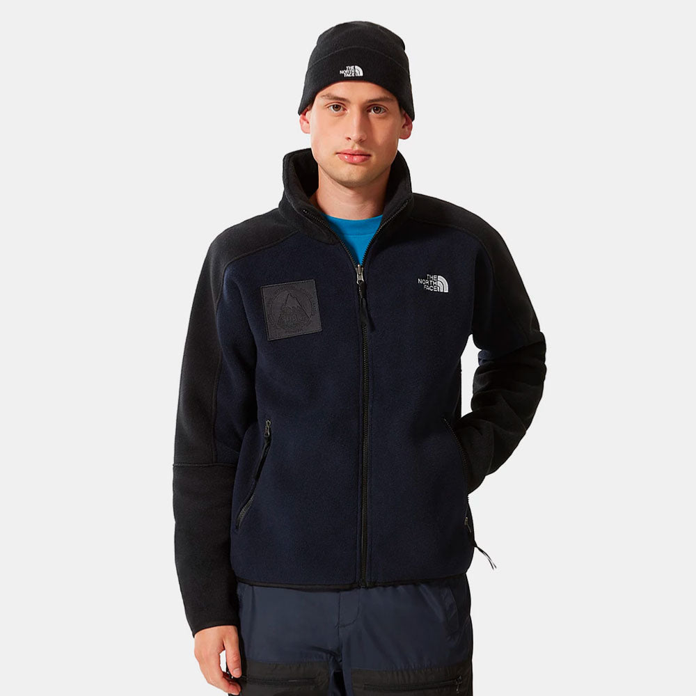 The North Face - Origins Mountain Sweater - Aviator Navy