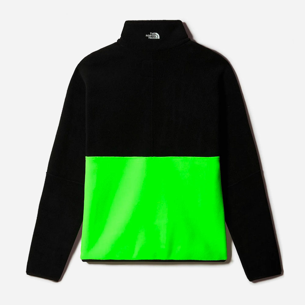 The North Face - Origins Mountain Sweater - Safety Green