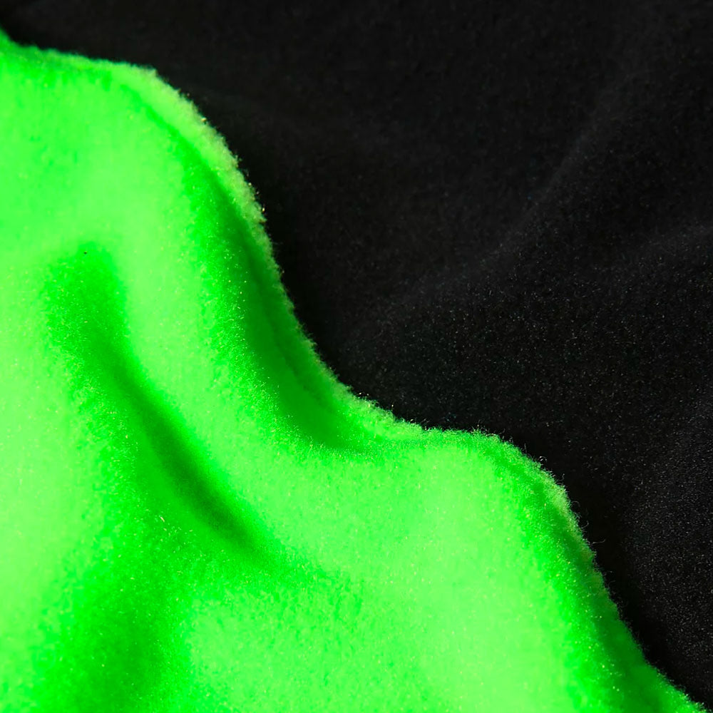 The North Face - Origins Mountain Sweater - Safety Green