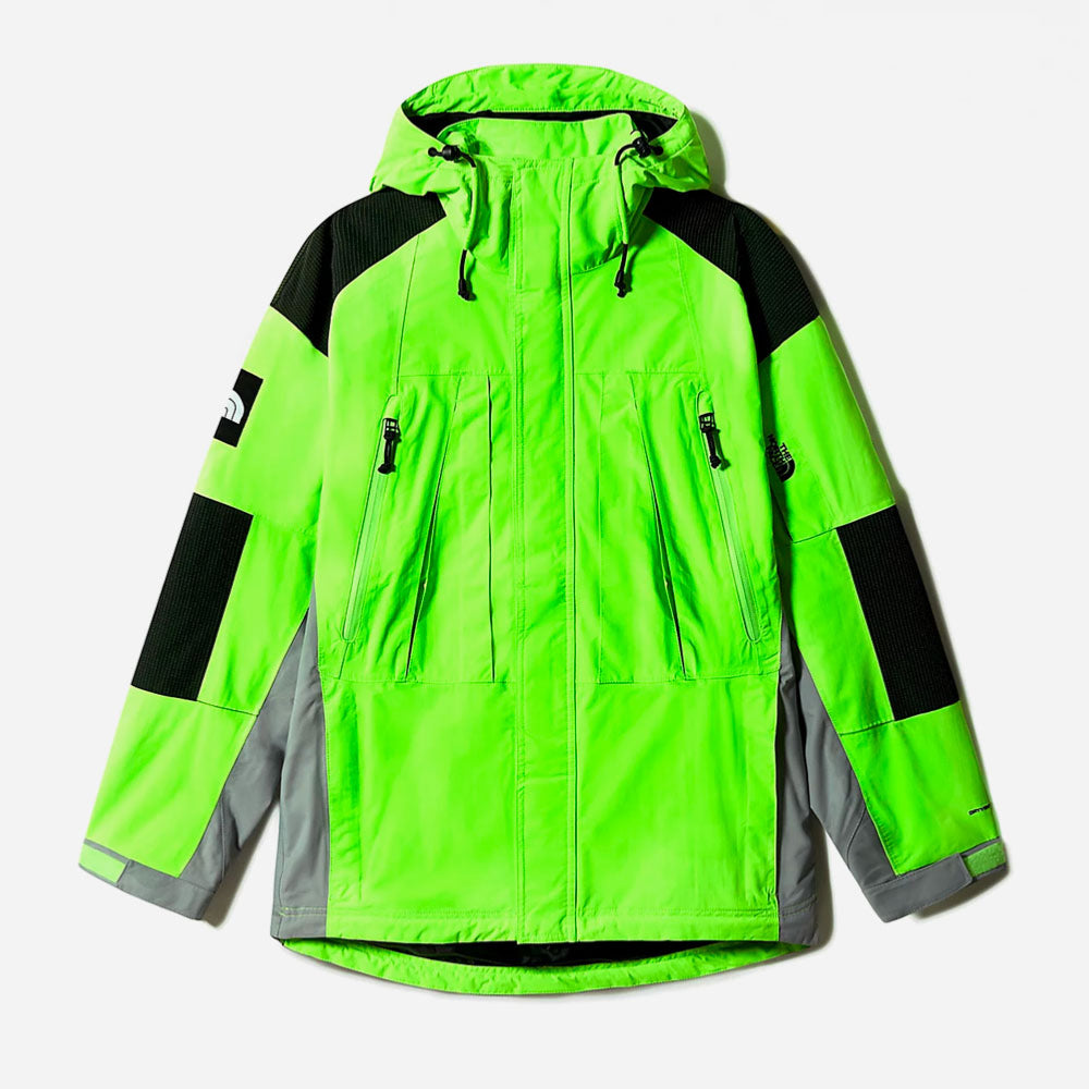 THE NORTH FACE - PHLEGO 2L DRYVENT JACKET - SAFETY GREEN