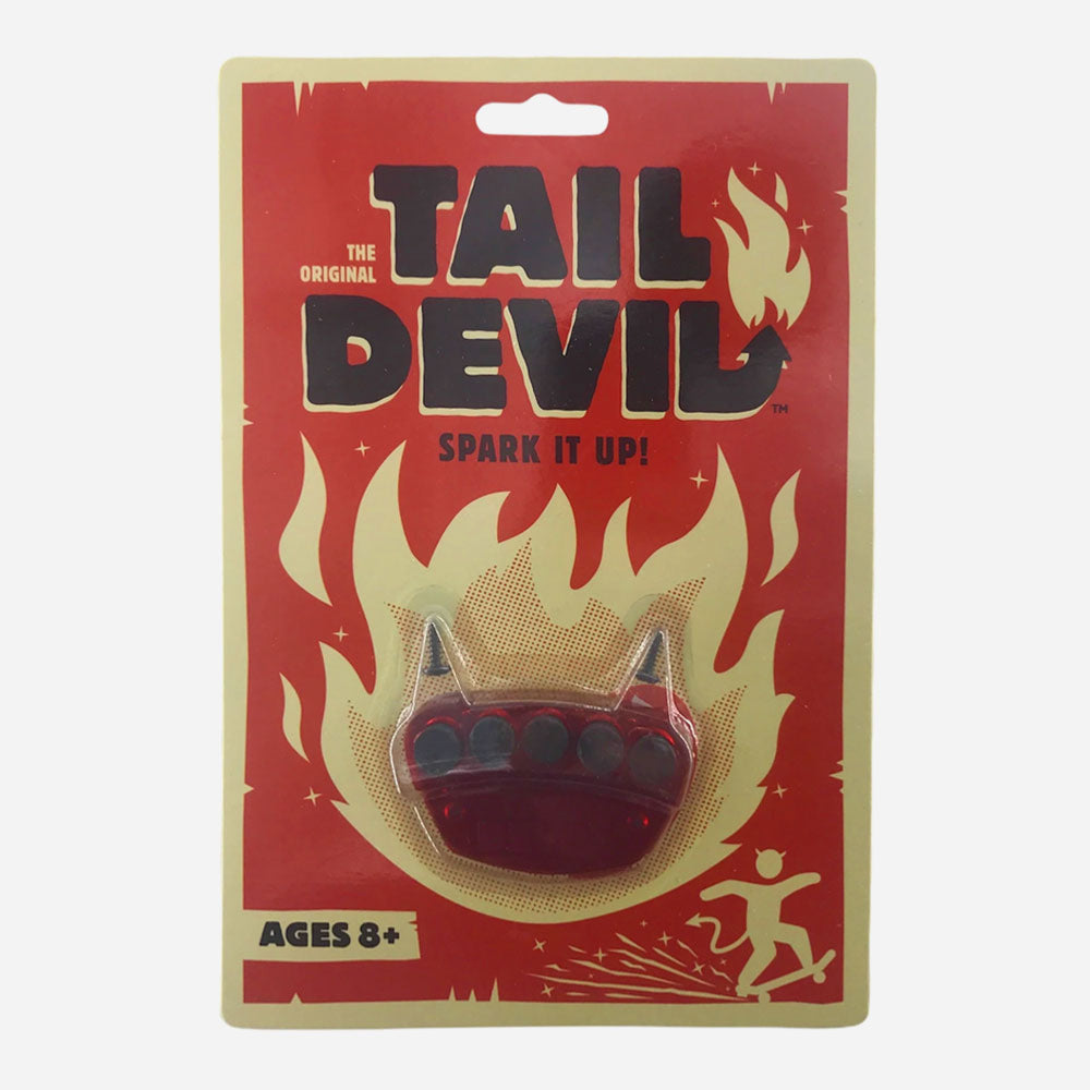 Tail Devil - Red