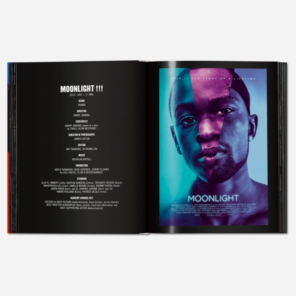 TASCHEN - 100 FILMS DES ANNEES 2010