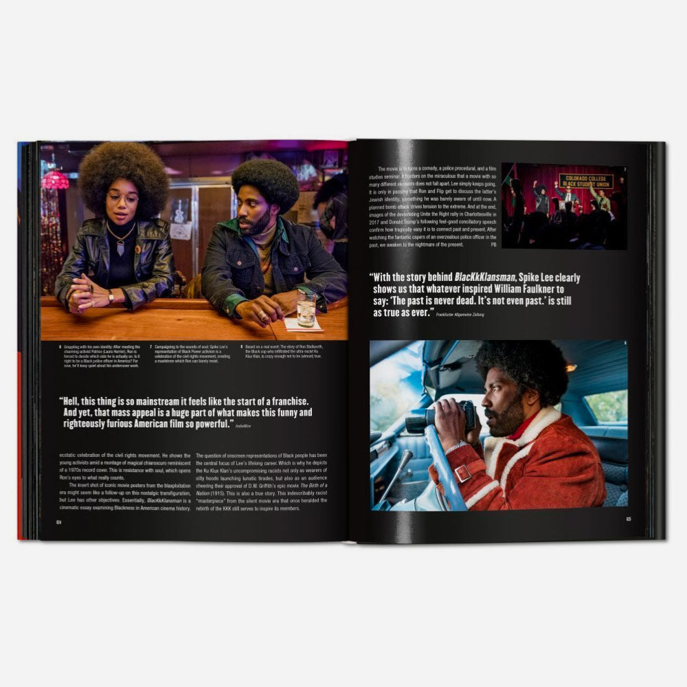 TASCHEN - 100 FILMS DES ANNEES 2010