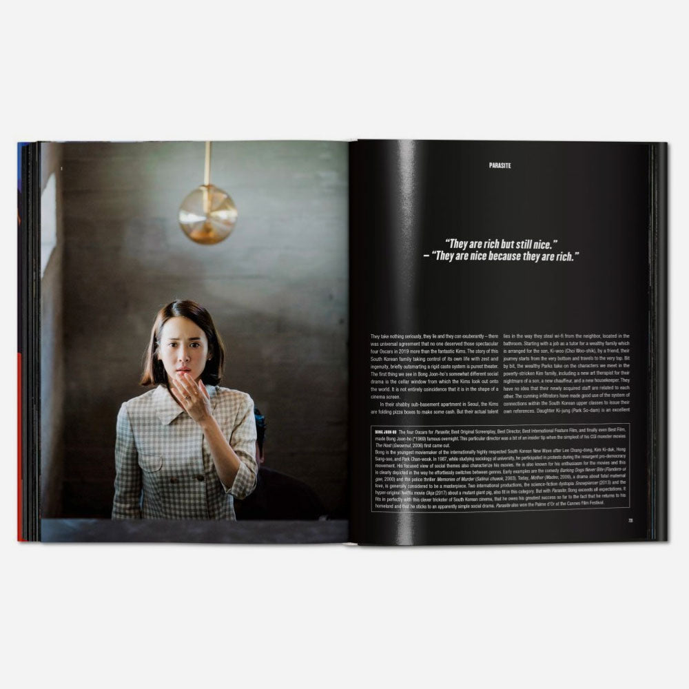 TASCHEN - 100 FILMS DES ANNEES 2010