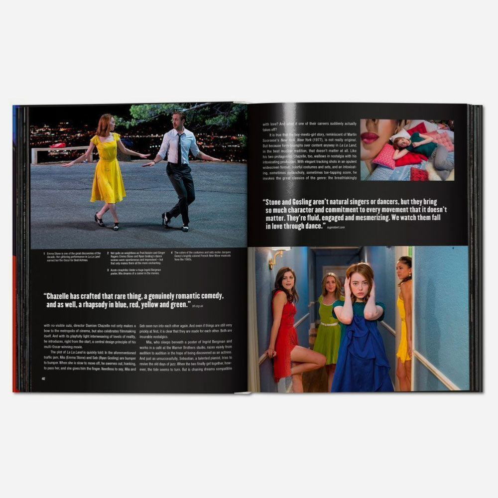 TASCHEN - 100 FILMS DES ANNEES 2010
