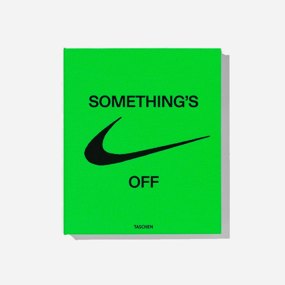 TASCHEN - VIRIGIL ABLOH NIKE ICONS