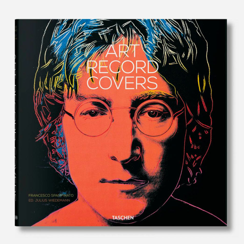 TASCHEN - ART RECORD COVERS