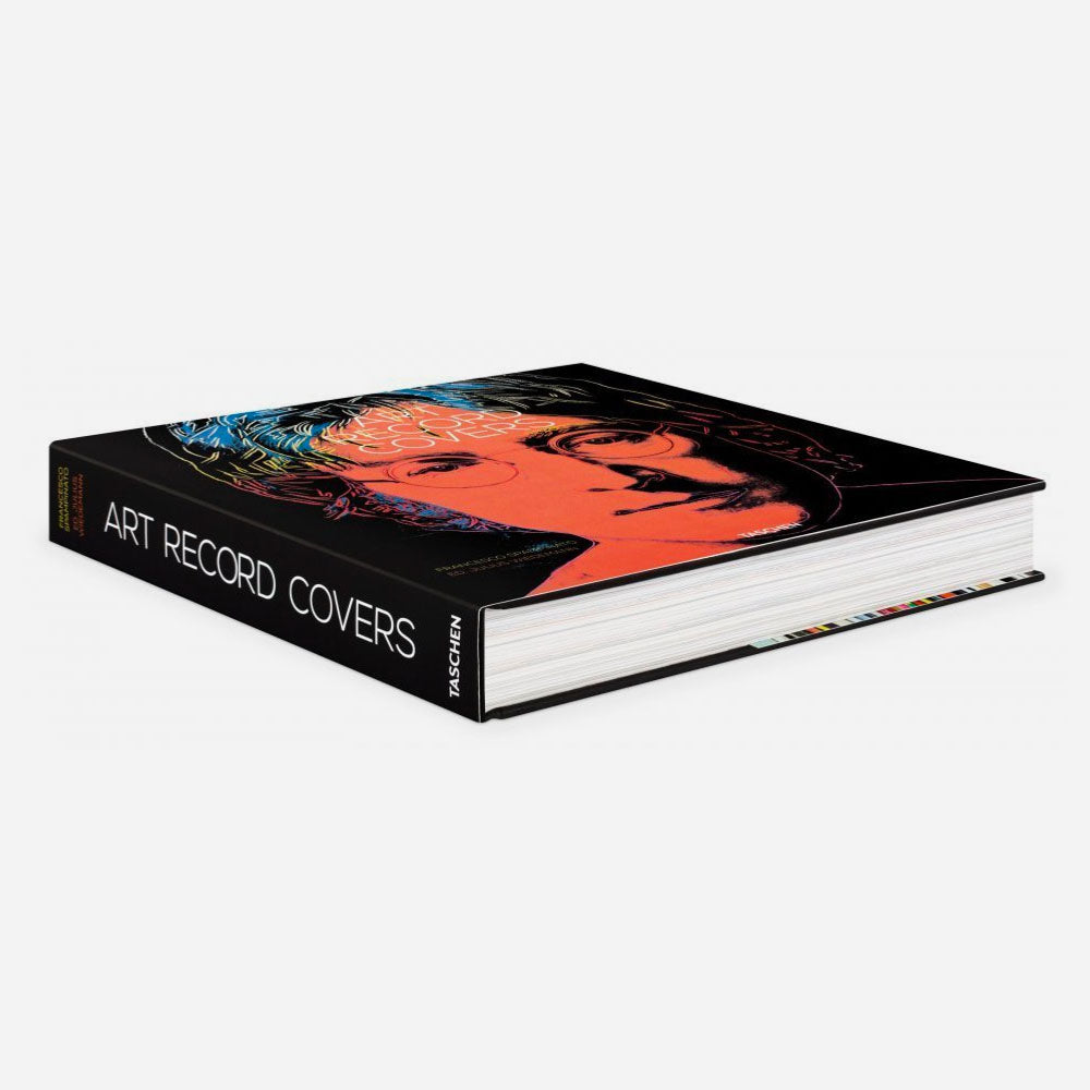 TASCHEN - ART RECORD COVERS