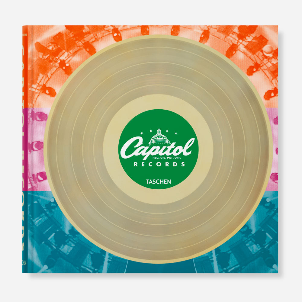 TASCHEN - CAPITOL RECORDS