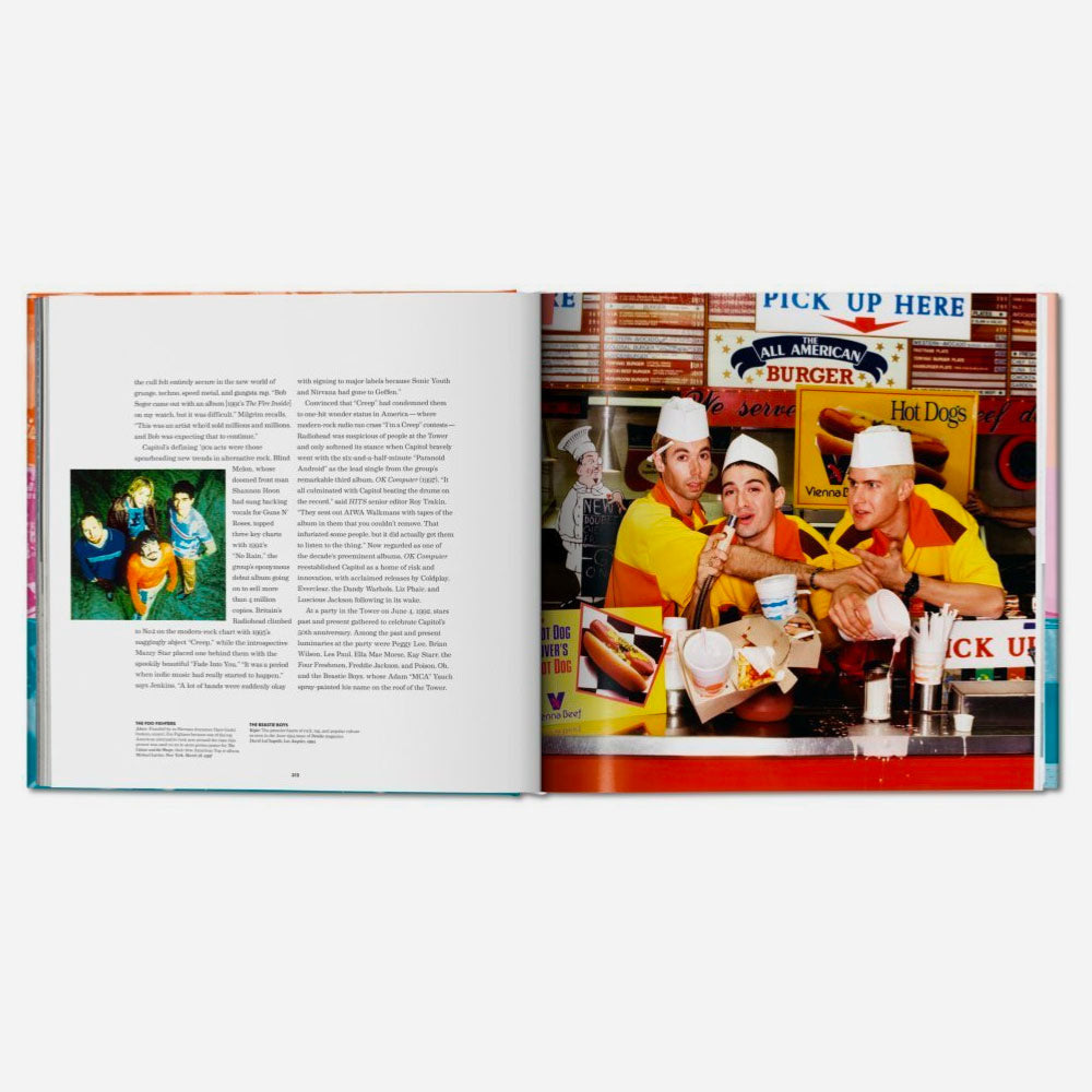 TASCHEN - CAPITOL RECORDS