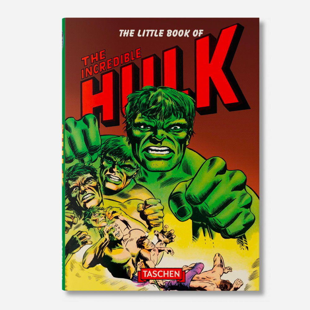 TASCHEN - THE LITTLE BOOK OF HULK