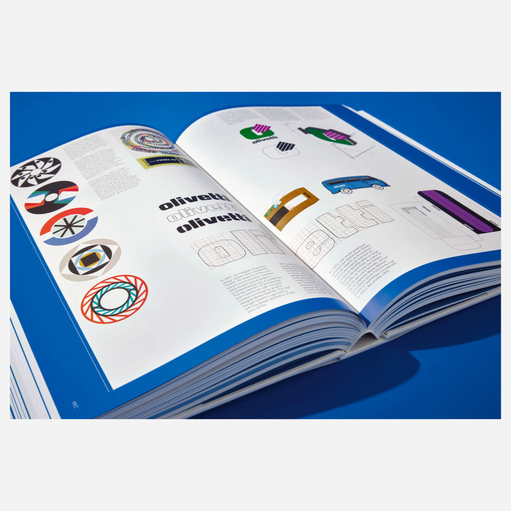 TASCHEN - LOGO BEGINNINGS