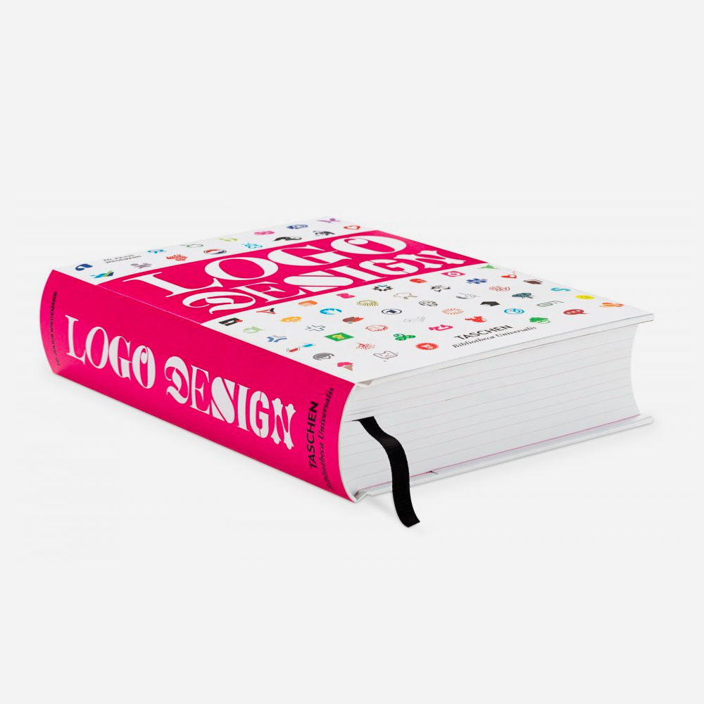 TASCHEN - LOGO DESIGN