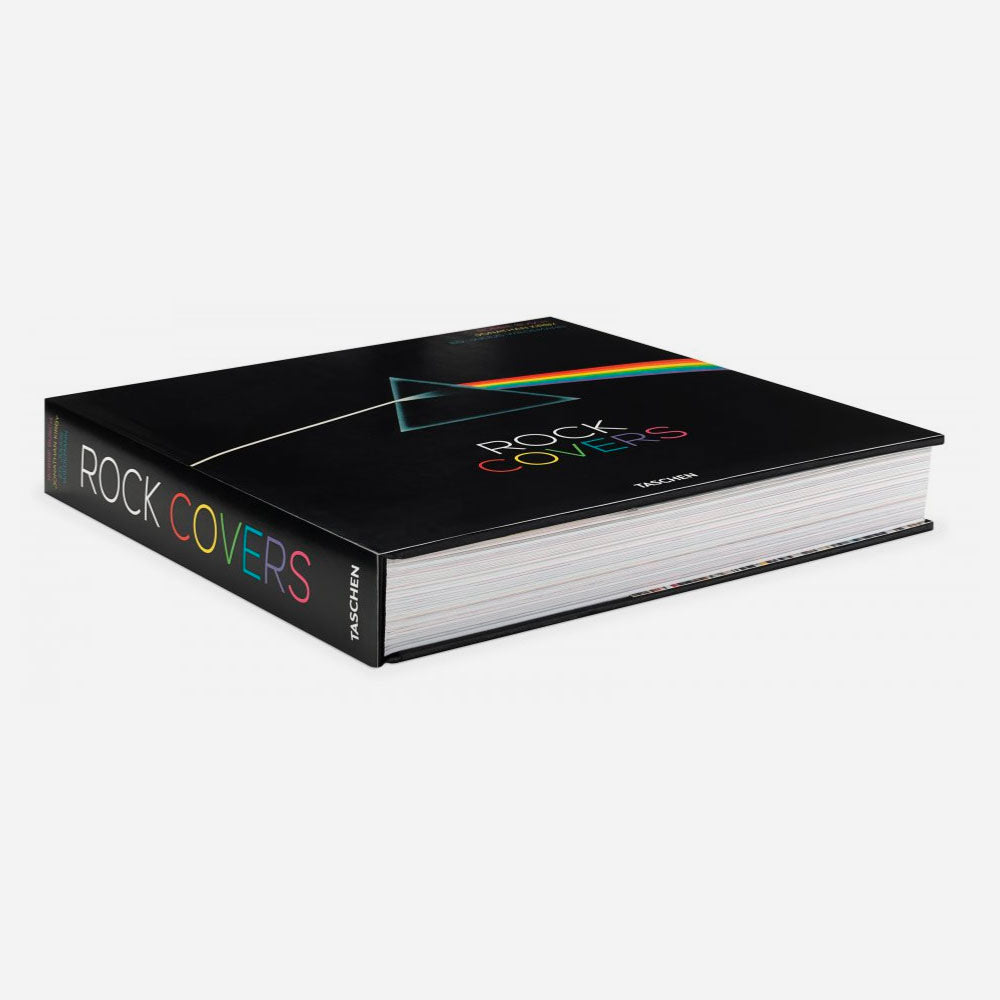 TASCHEN - ROCK COVERS