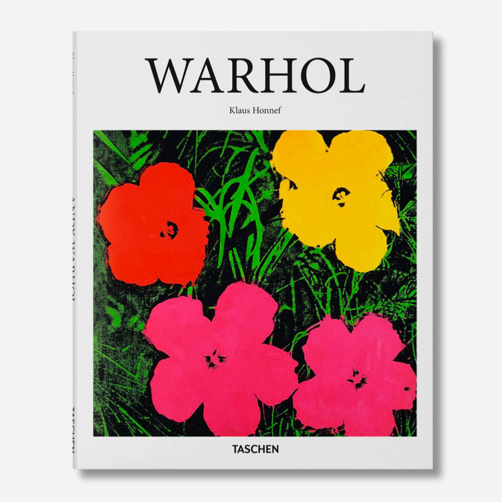 TASCHEN - WARHOL