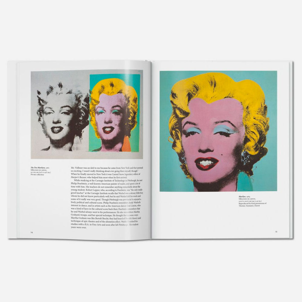 TASCHEN - WARHOL